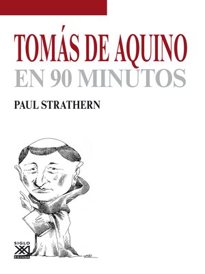 cover image of Tomás de Aquino en 90 minutos
